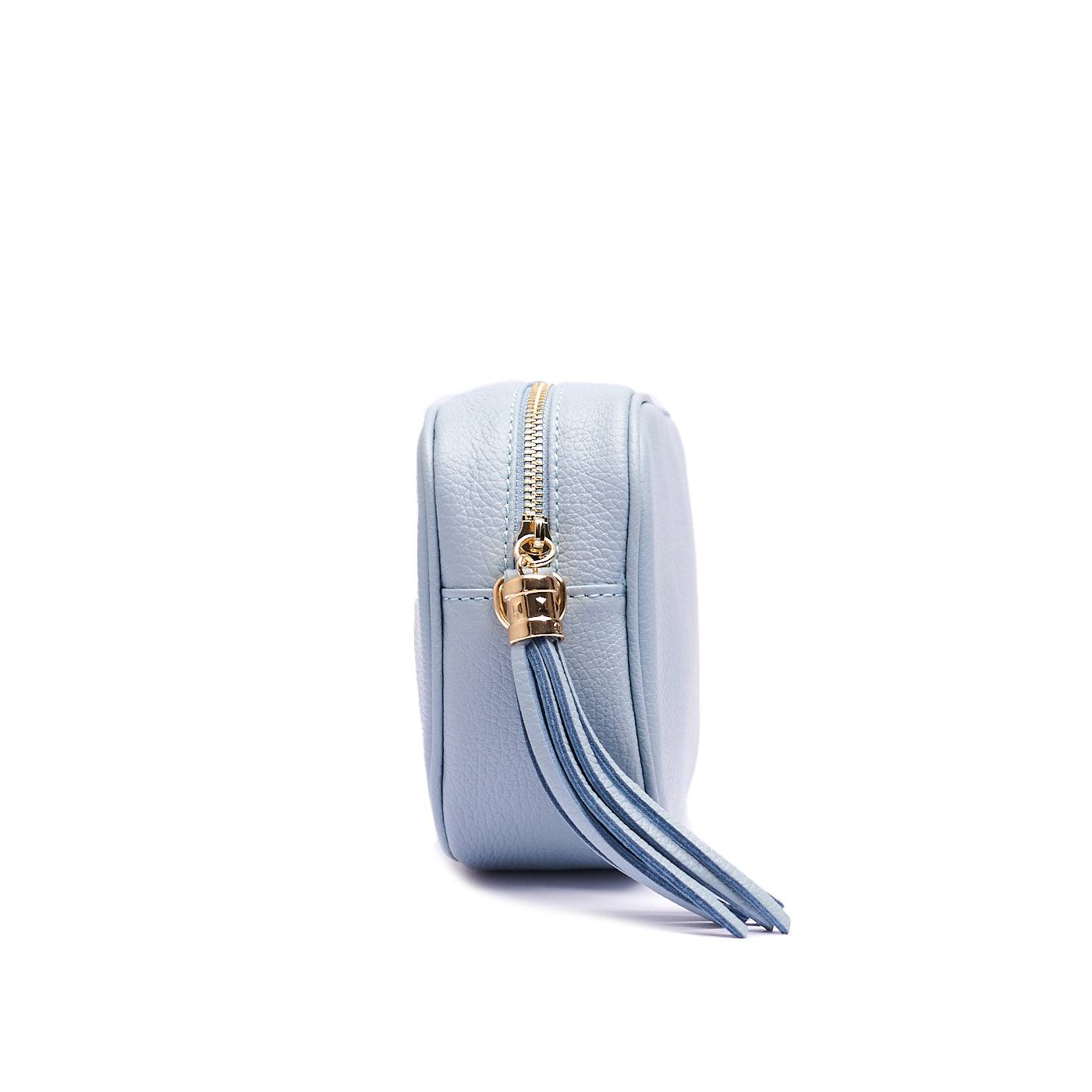 BORSA A SPALLA DA DONNA IN VERA PELLE CON TRACOLLA REGOLABILE MOD. PERLA